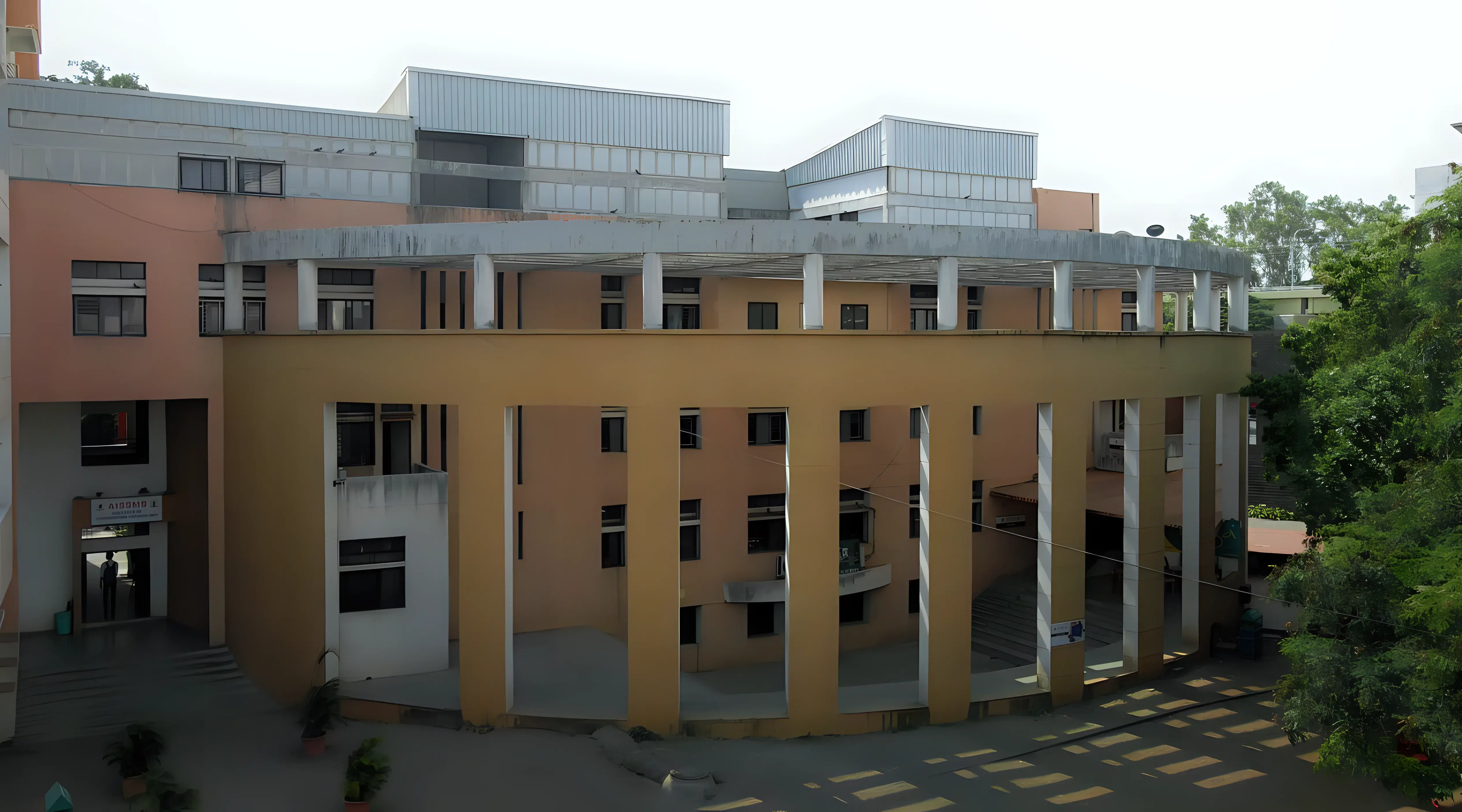 AISSMS Institute of Information Technology Pune Campus photo 18